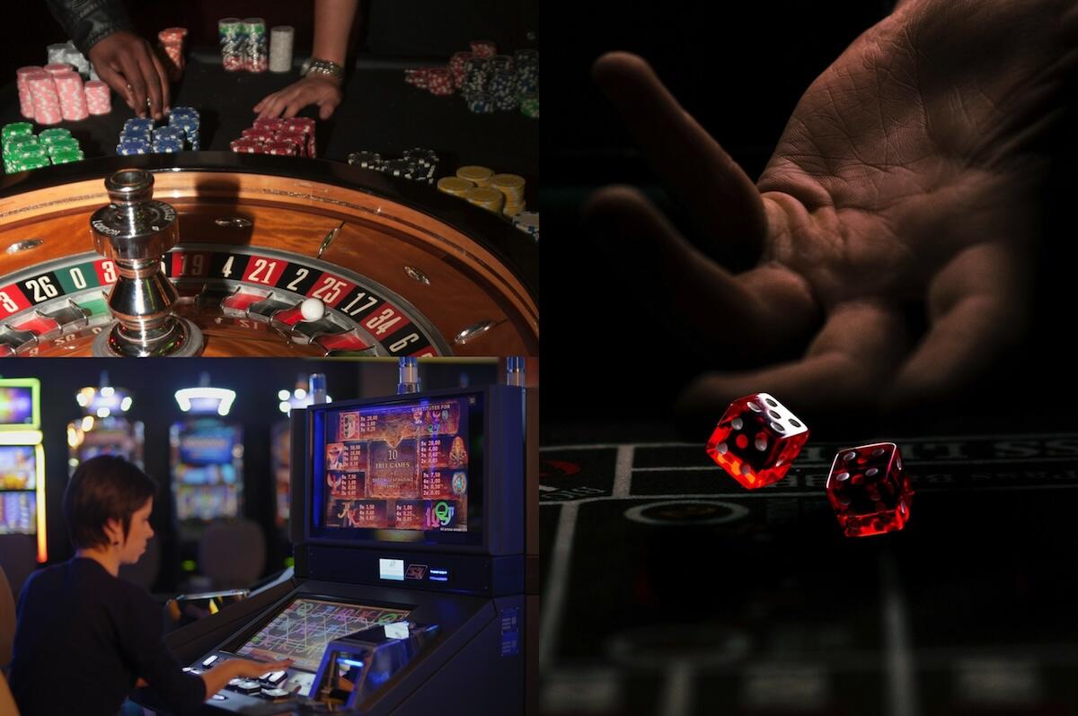 90 Percent of Gamblers Quit Before They Win Big