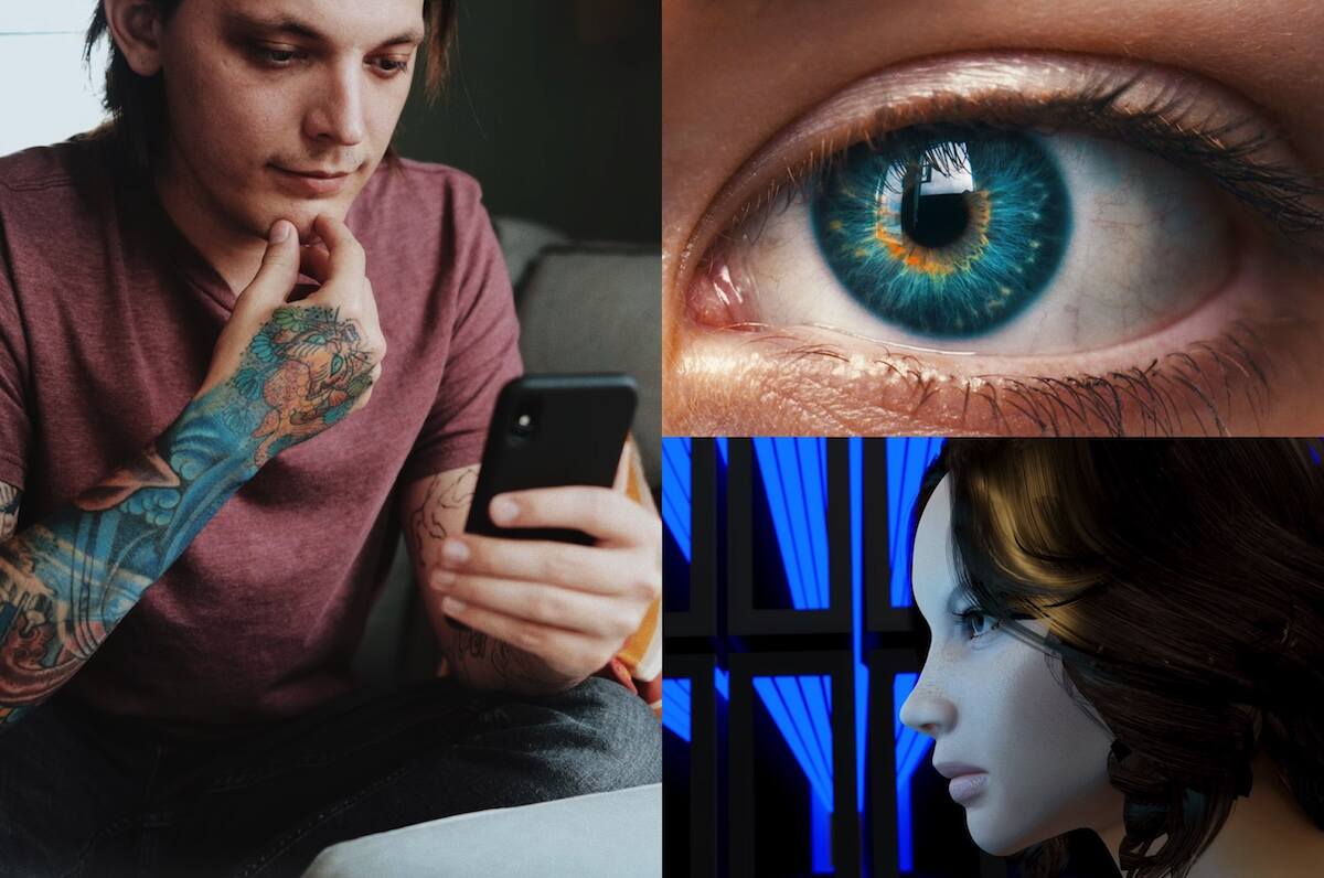 Addicted to AI Girlfriend Companion