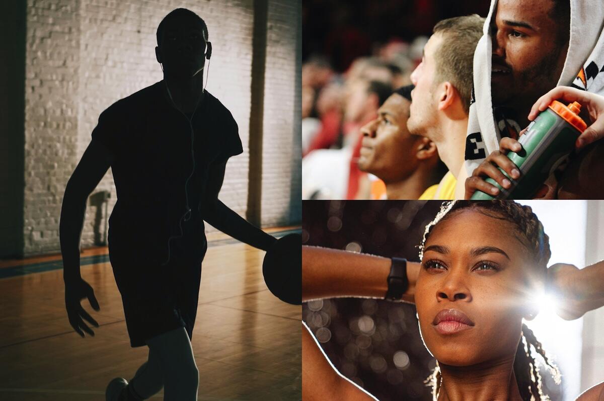 Anger Management Basketball