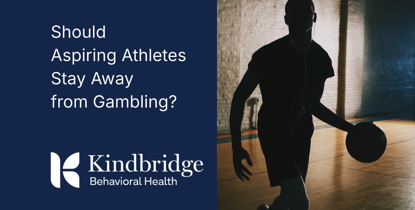 As an Aspiring Athlete Should I Stay Away from Gambling