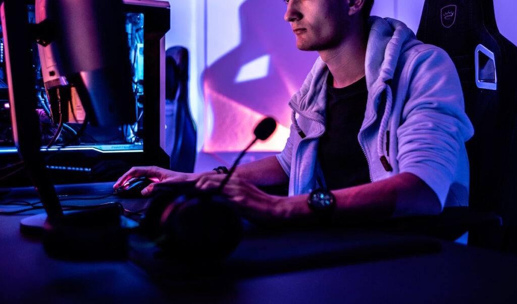 Athletes Who Play Video Games