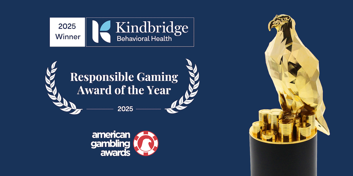 Kindbridge Wins 2025 American Gambling Awards Responsible Gaming Award