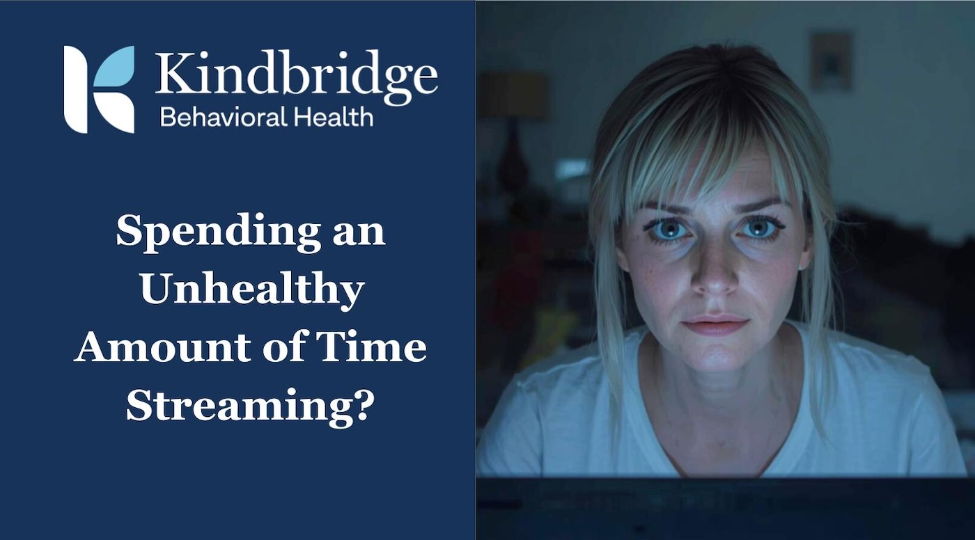 Binge Watching Addiction Streaming