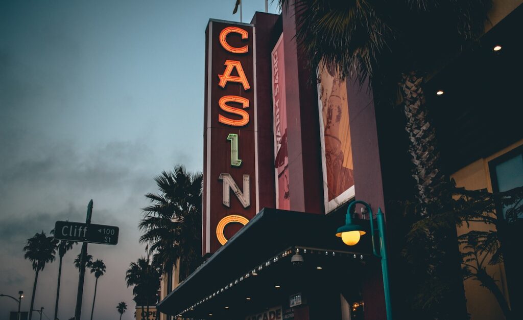 California Problem Gambling Helpline