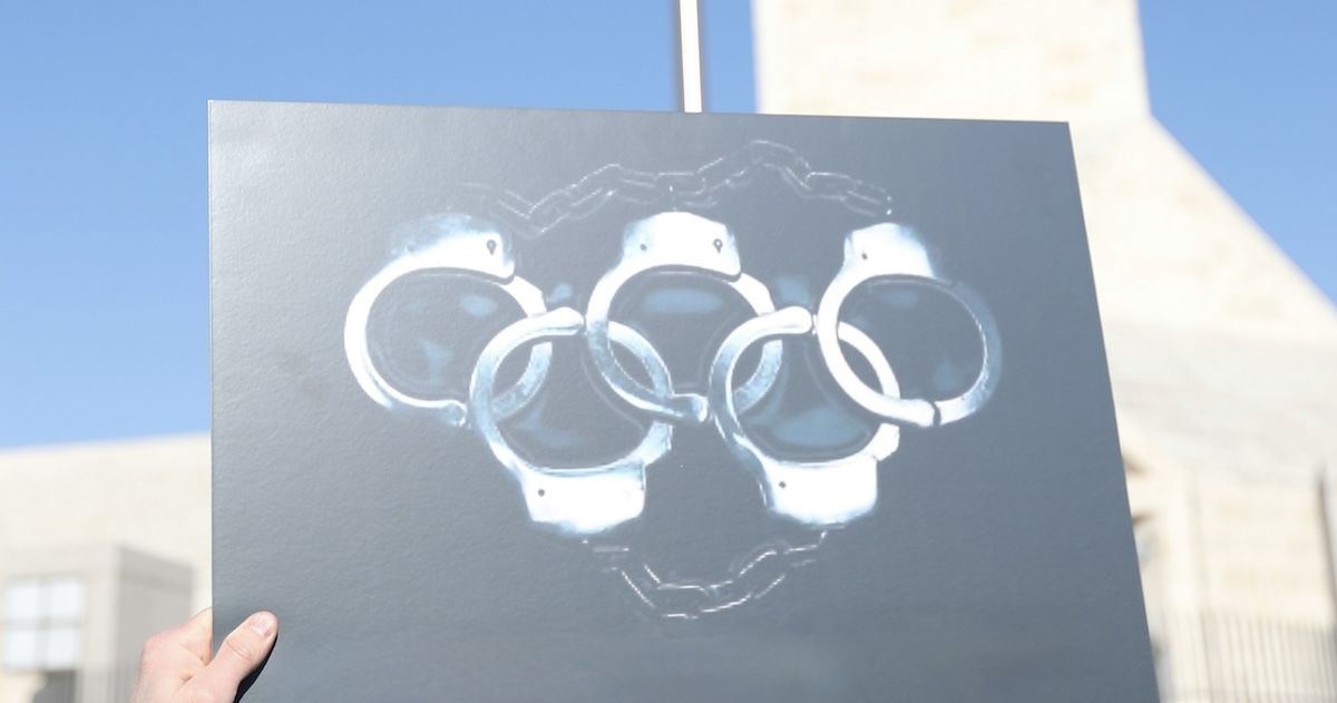 Can You Bet on the Olympics - Mental Health Question