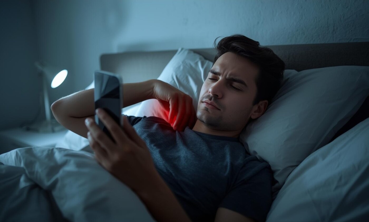 Chronic Pain Coping Mechanisms - Digital Activities to Avoid