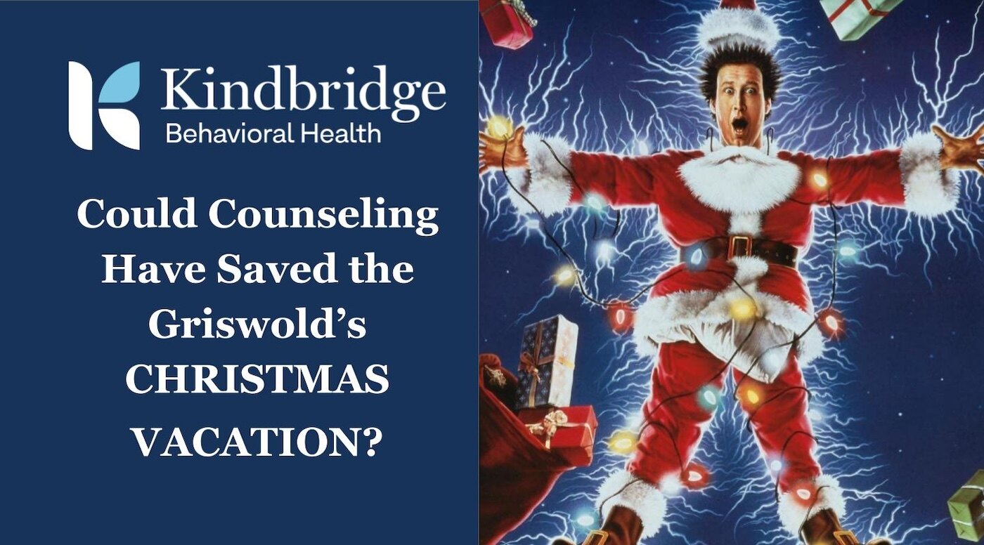 Clark Griswold Mental Health Christmas Vacation