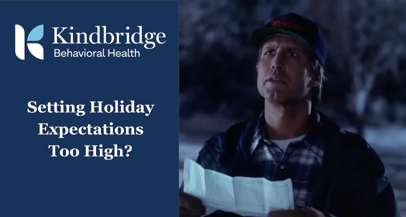 Clark Griswold Mental Health