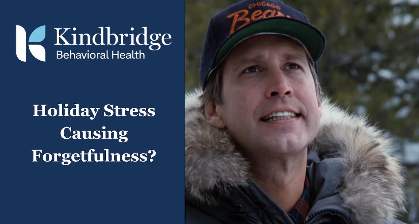 Clark Griswold Mental Health