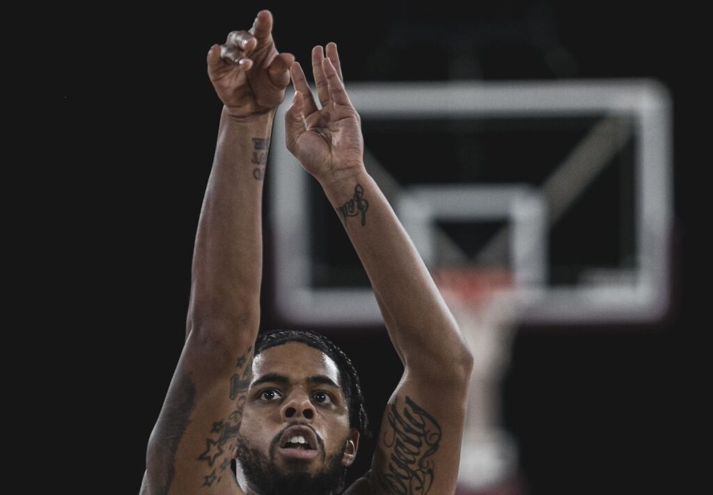 College Athlete Mental Health Crisis