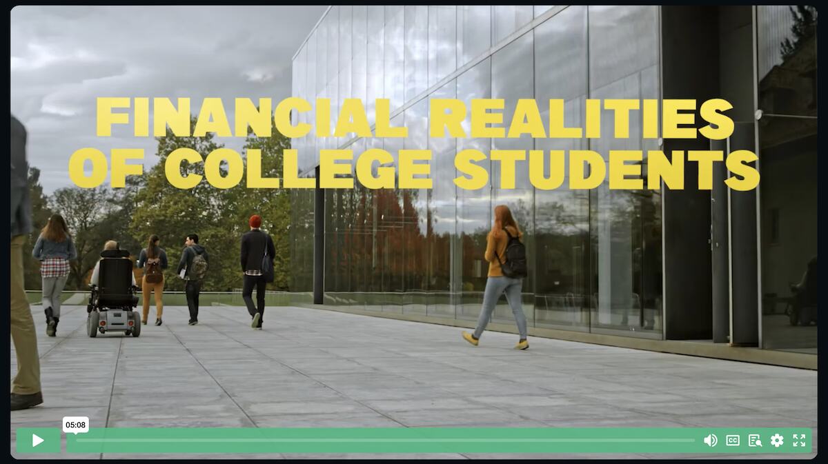 College Students Away from Home