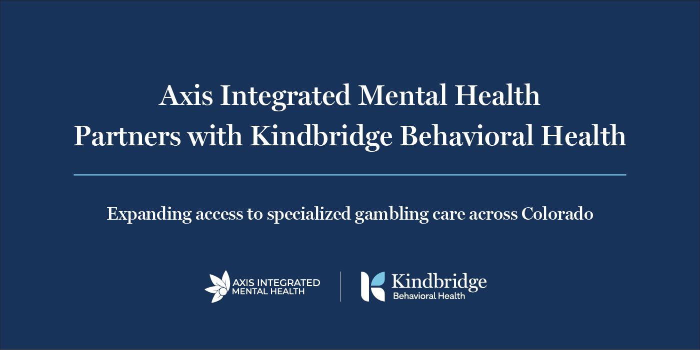 Colorado Partnership for Gambling Addiction Treatment + Advanced Care