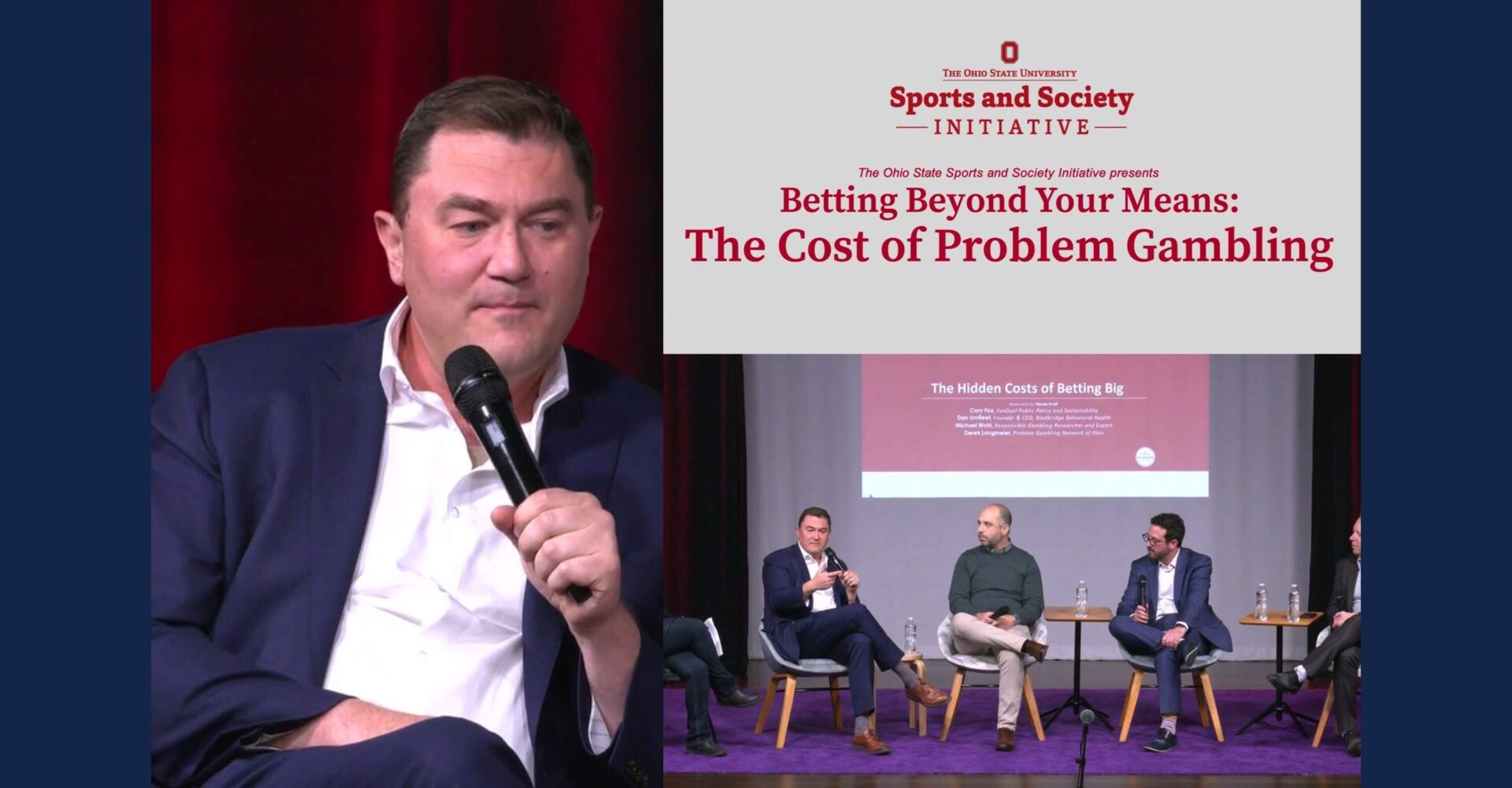 Daniel Umfleet - Betting Beyond Your Means - Ohio State University