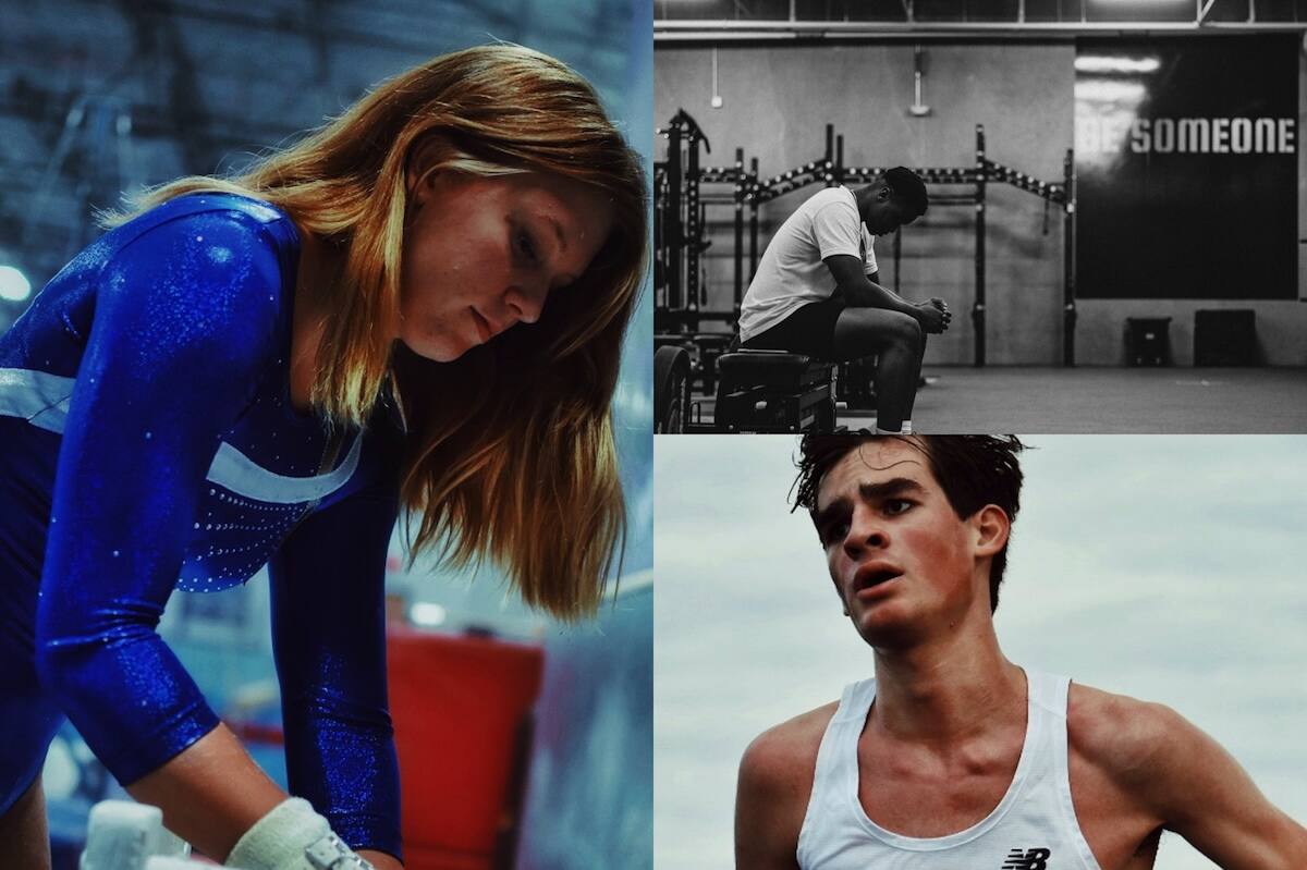 Dealing with Sports Anxiety