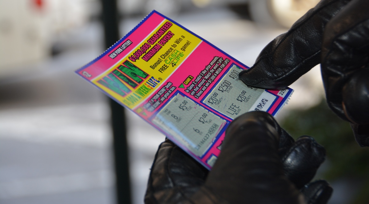 Different Forms of Gambling