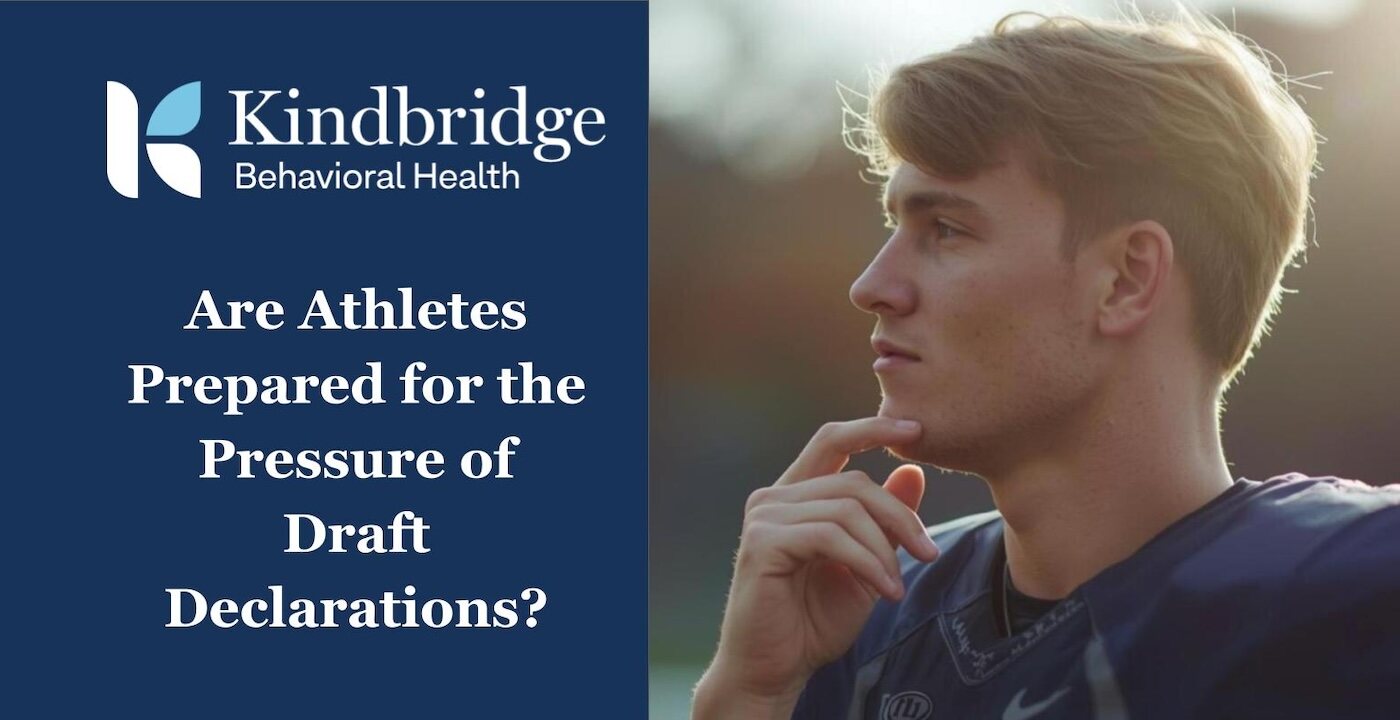 Draft Declarations and Athlete Mental Health