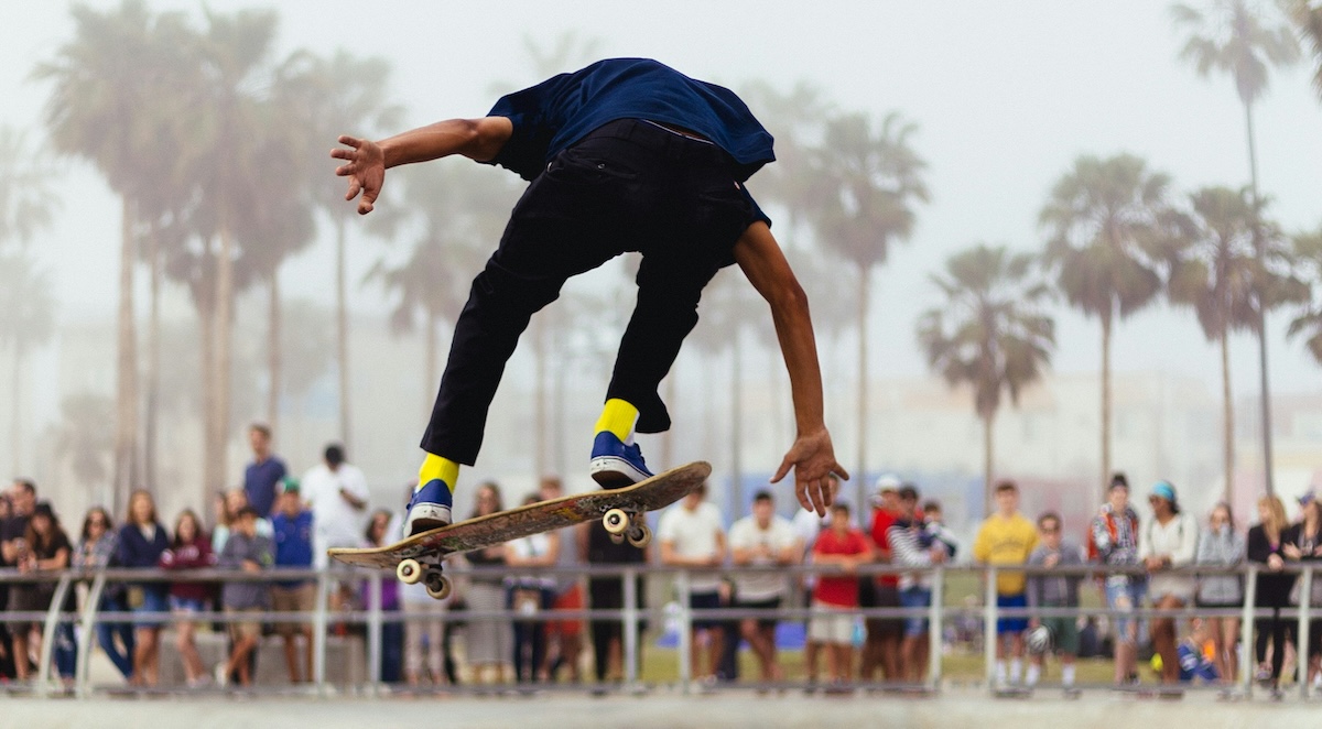 Extreme Sports and Mental Health