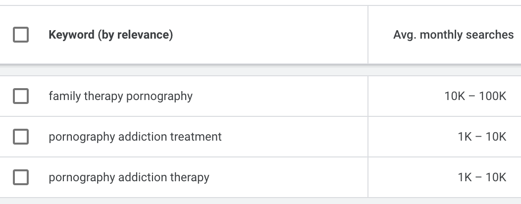Family Therapy Pornography