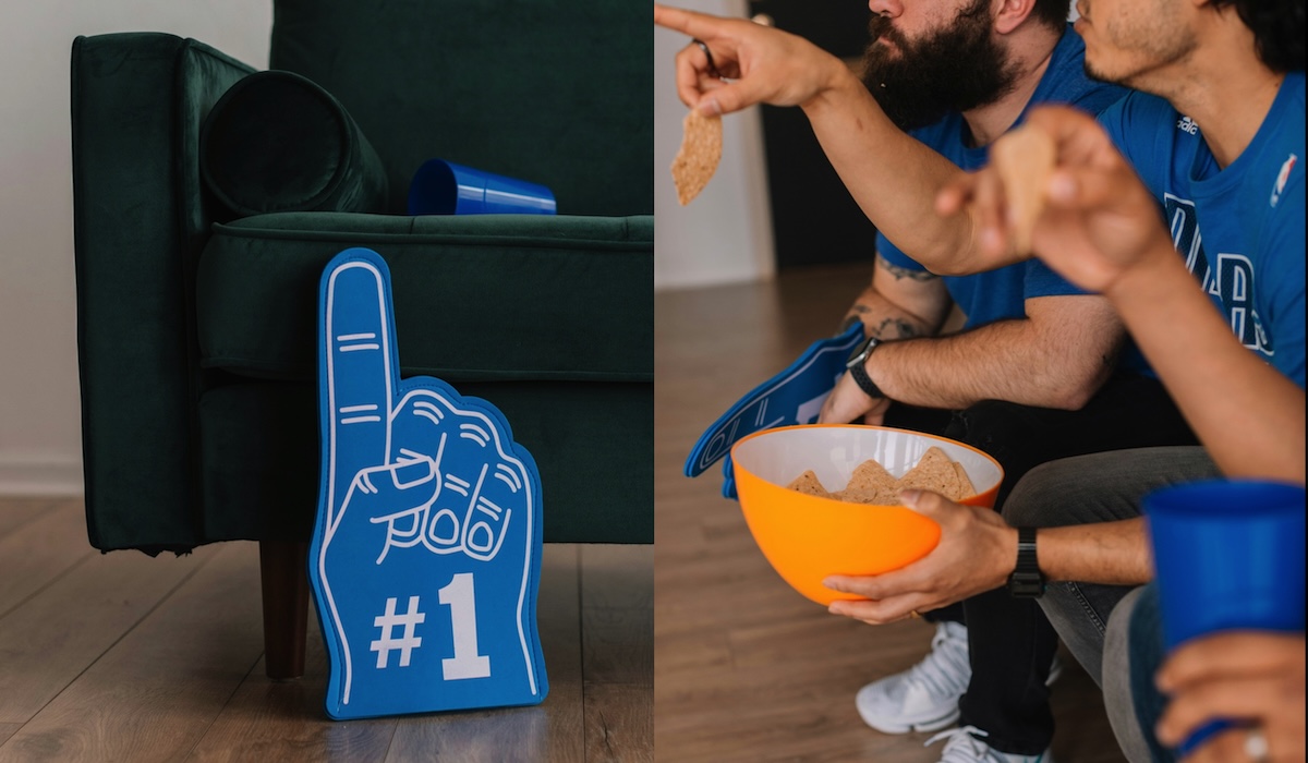 Fantasy Sports Addiction Player Prop Parlays