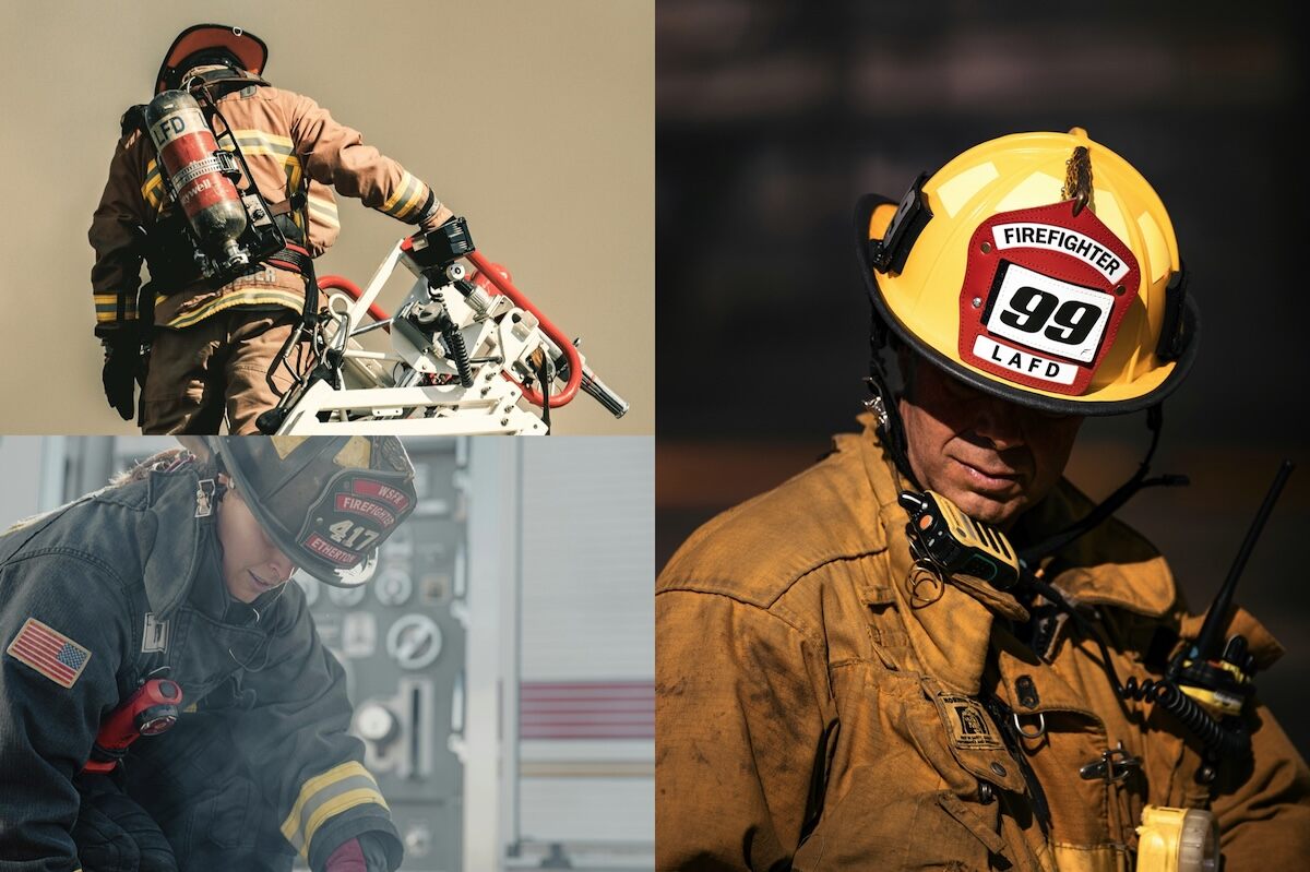 Firefighter Mental Health - Behavioral Gambling Gaming Sex Addiction