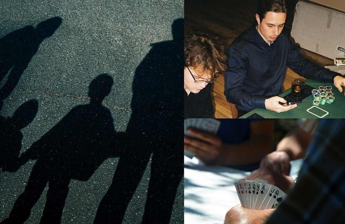 Gambling Addiction Effects on Family