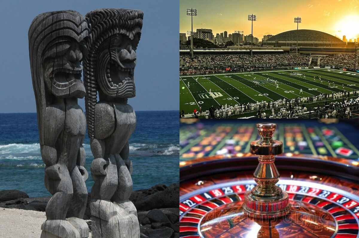 Gambling Addiction Hawaii Sports Betting