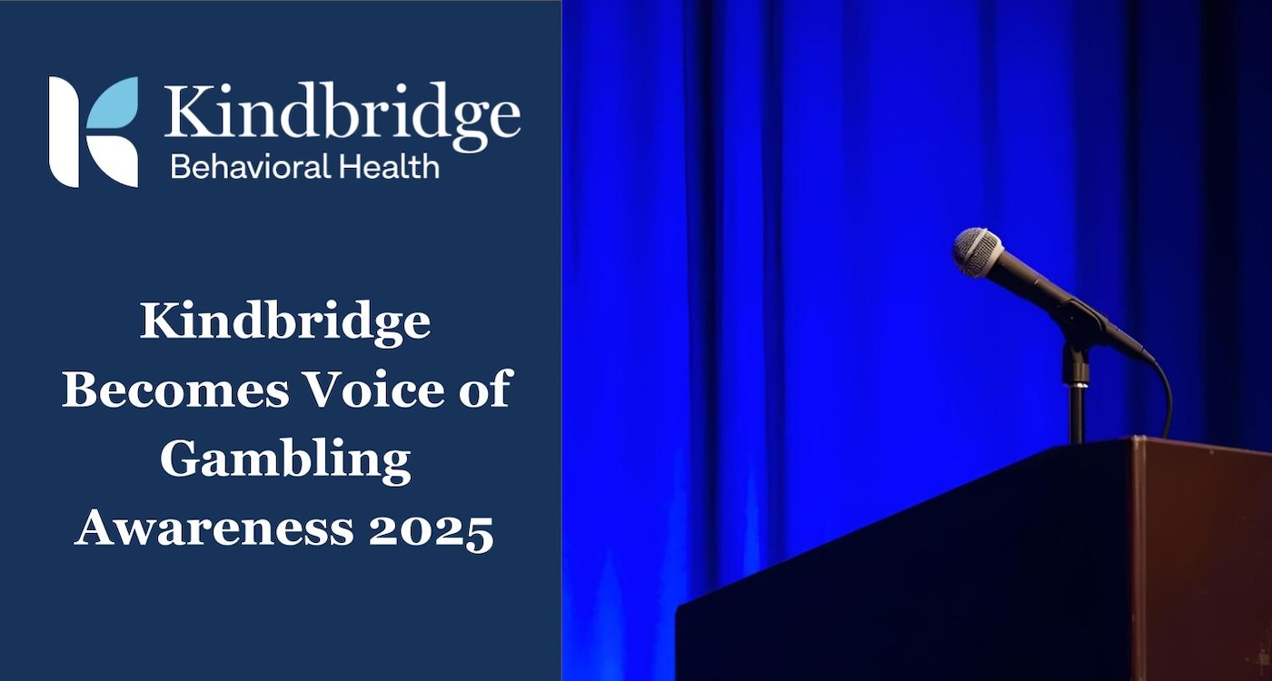 Gambling Awareness Year in Review 2025 - Kindbridge