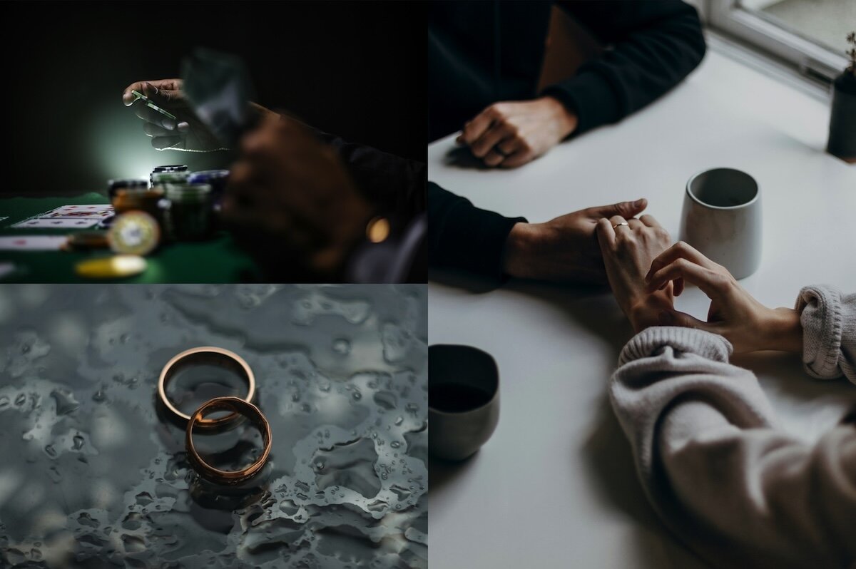 Gambling Ruined my Marriage