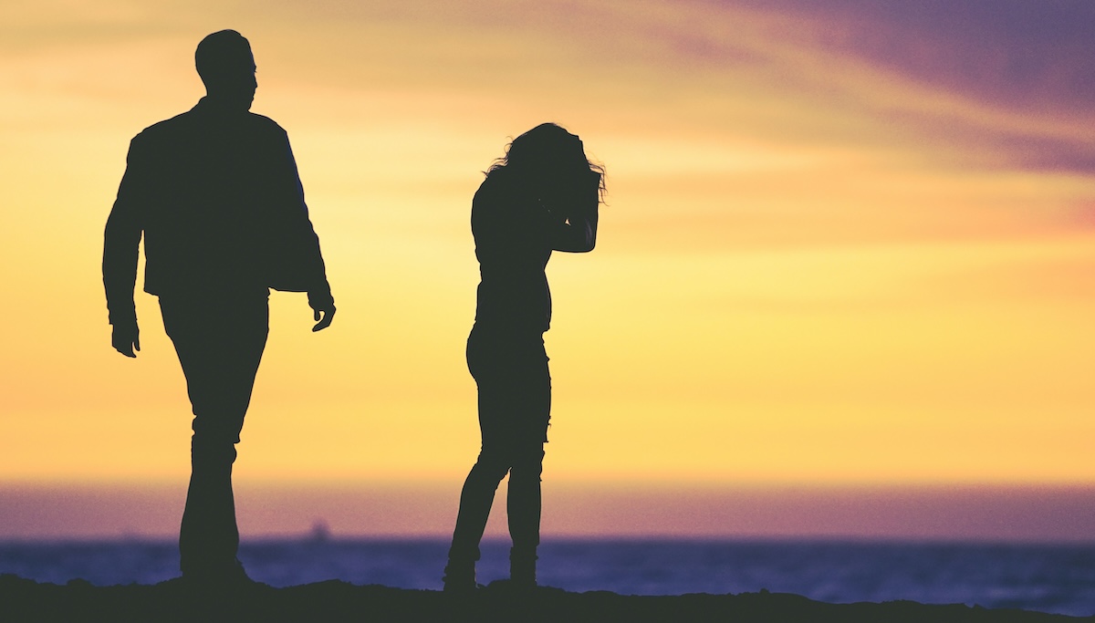 Gambling and Divorce