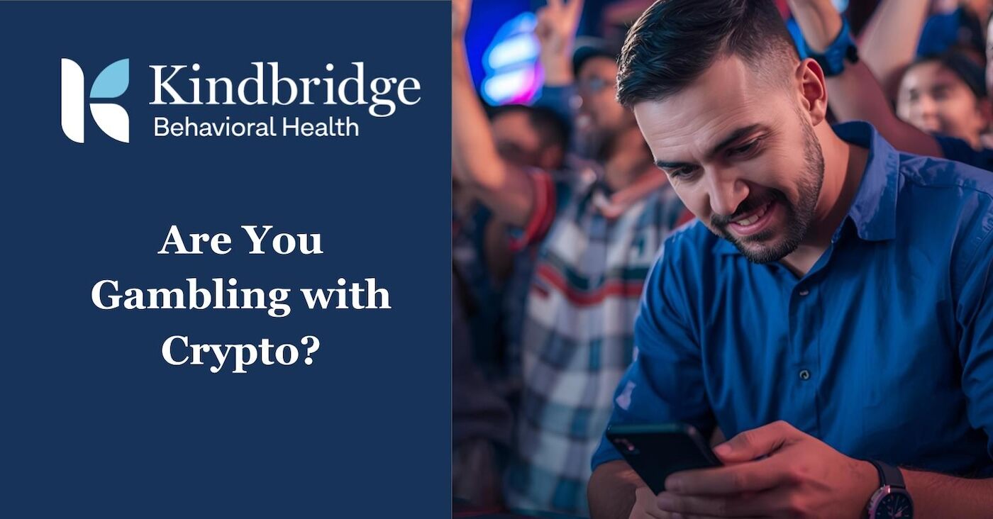 Gambling with Crypto Cryptocurrency Dangers Risks Mental Health