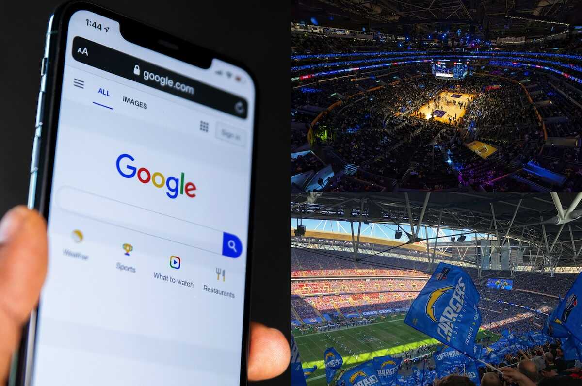 Google Sports Betting Ads