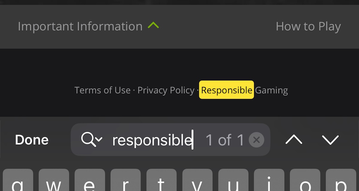 Self Exclusion Online Gambling