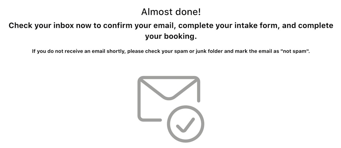 How to Book a Therapist Appointment