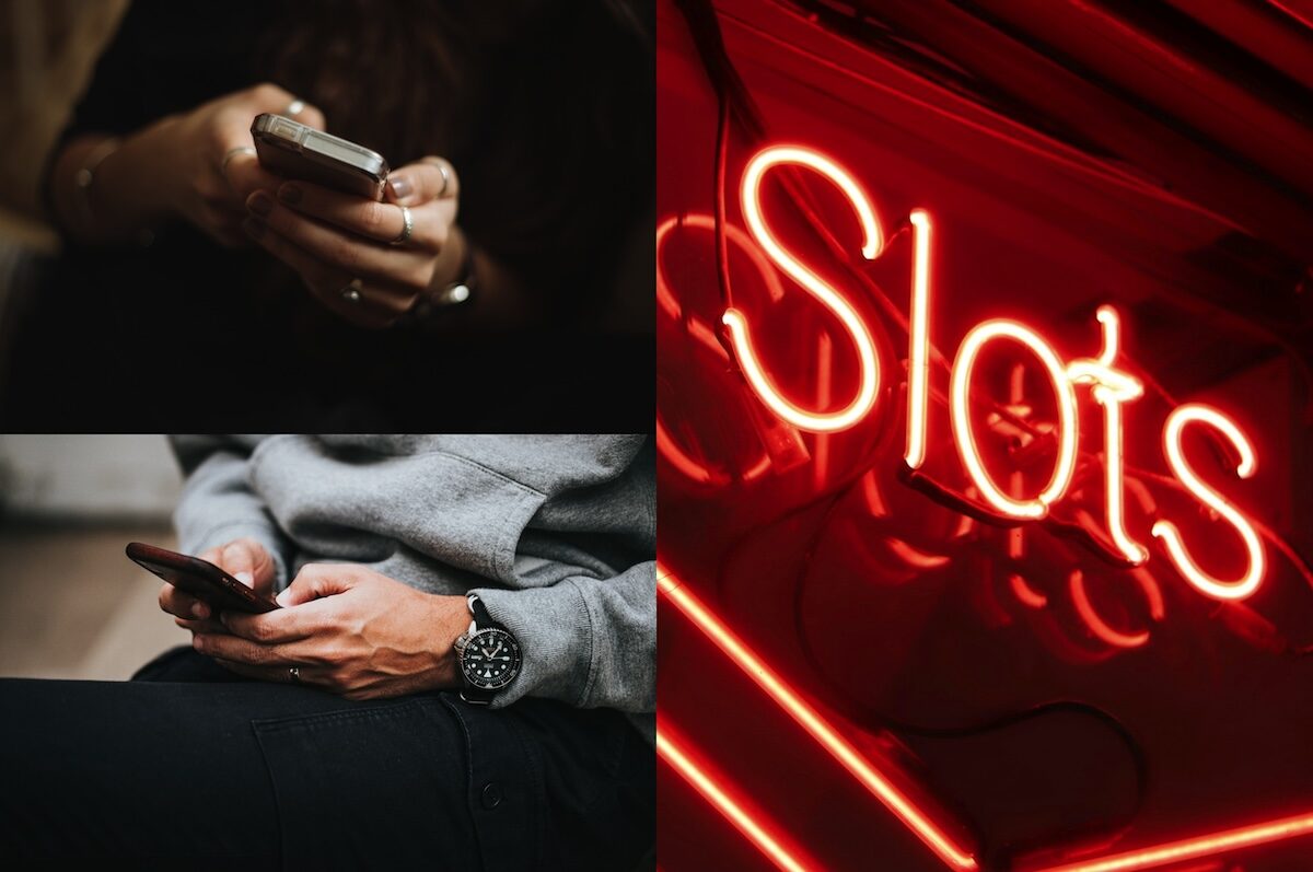 How to Stop Playing Online Slots