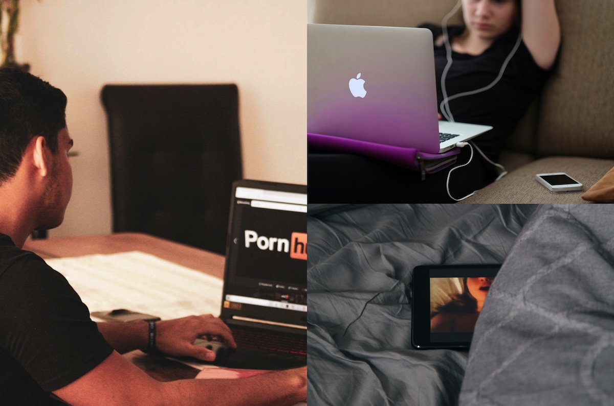 How to Stop Watching Porn - How to Overcome Pornography