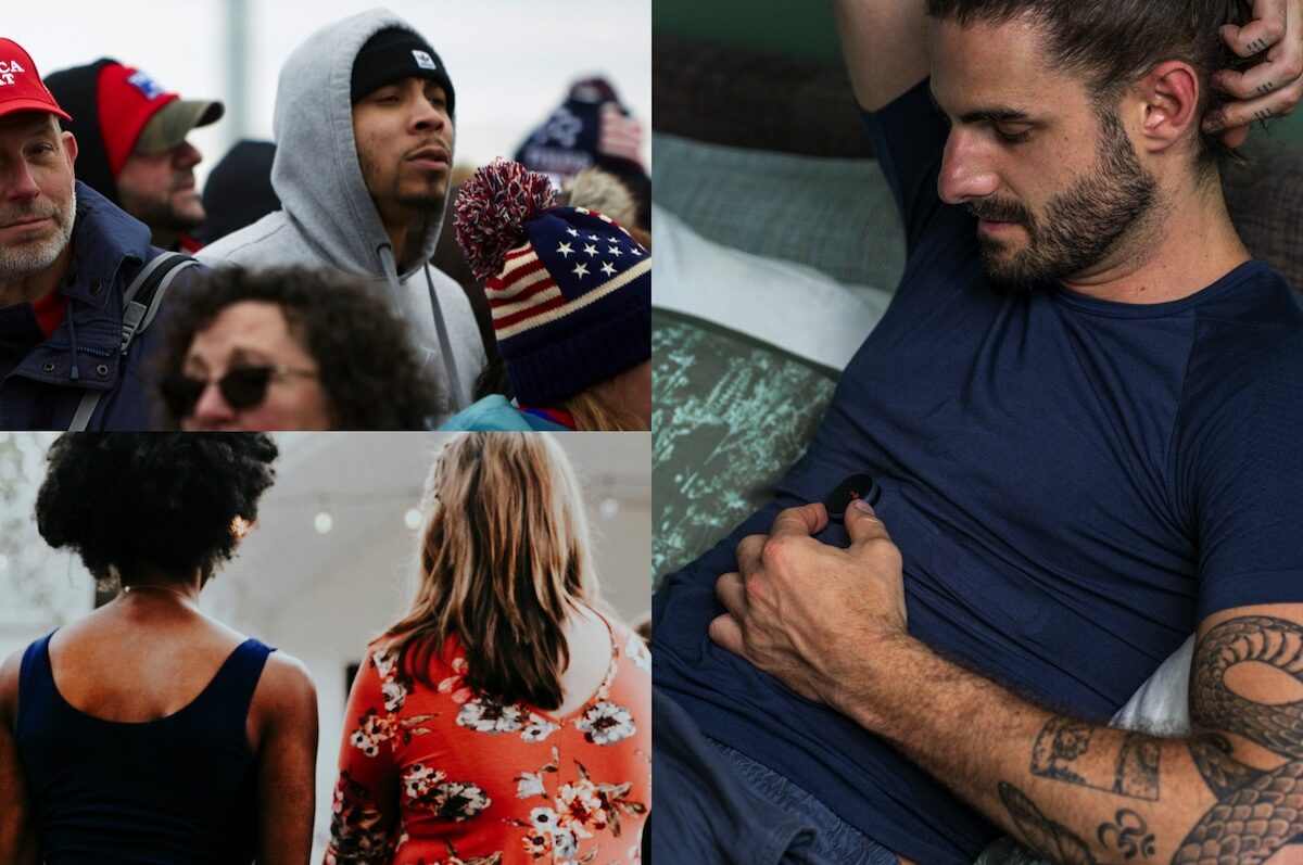 How to Stop Worrying About Politics