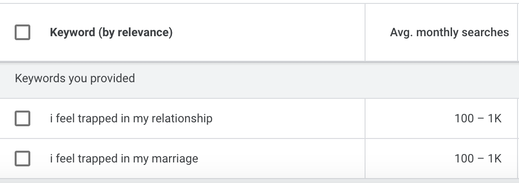 I Feel Trapped in My Life