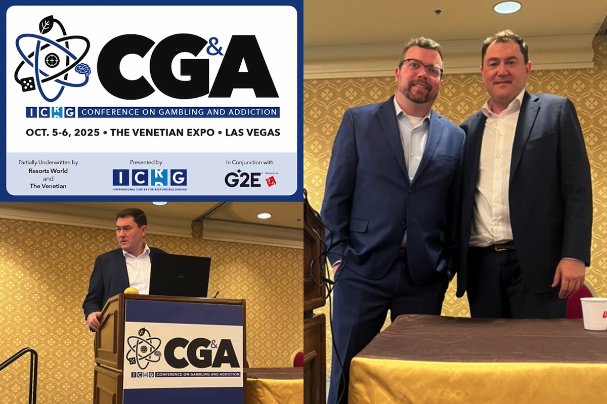 ICRG Conference on Gambling and Addiction 2025