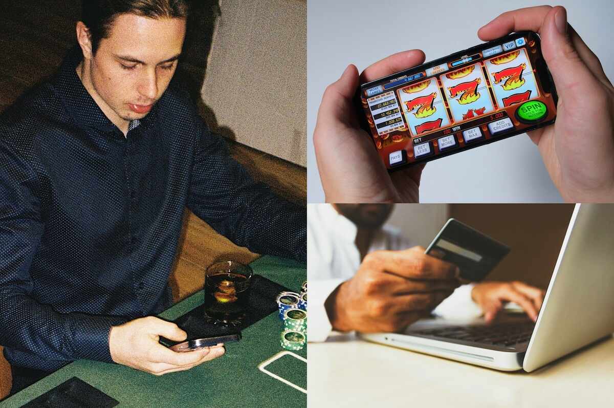 Illegal Online Gambling