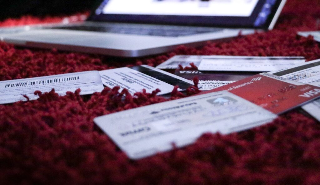 In Debt from Gambling on Sports