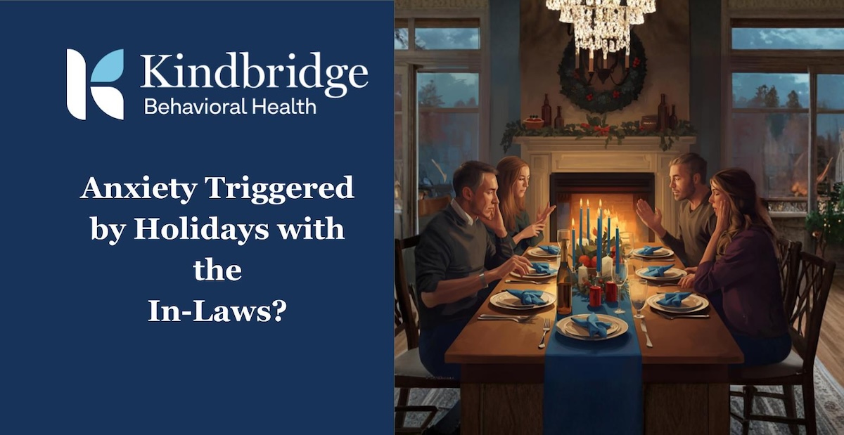 In-Laws Trigger My Anxiety Holidays