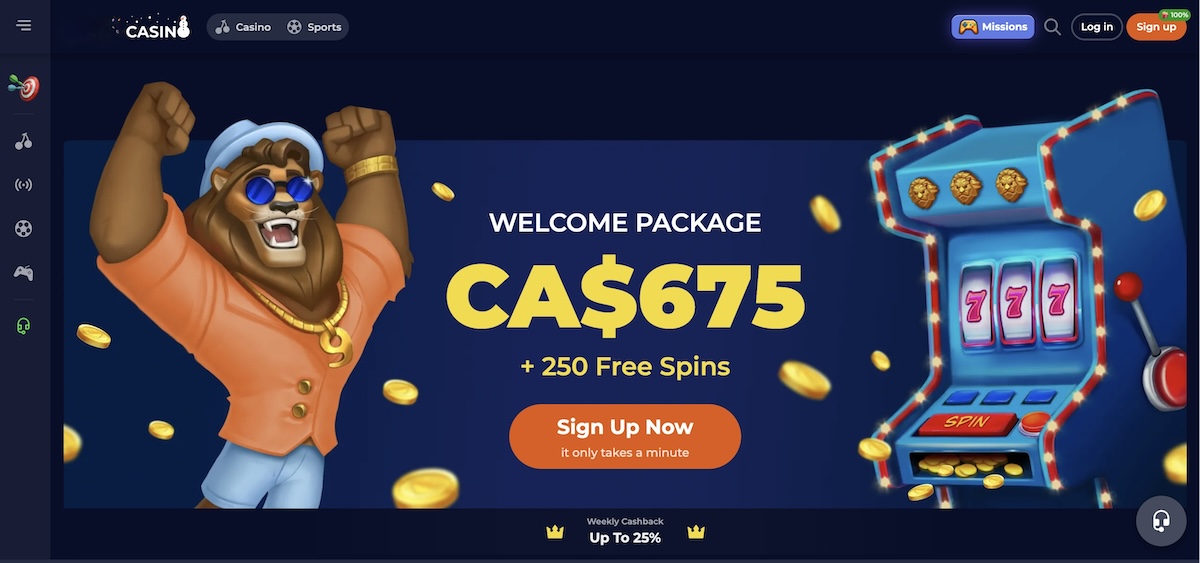 Instagram Promoting Gambling