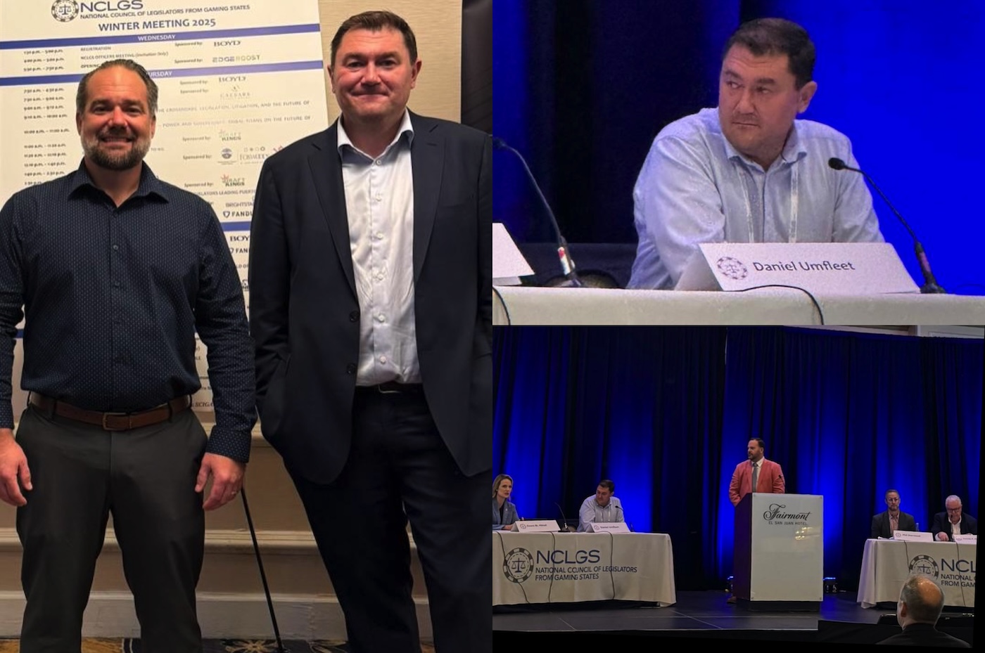 Kindbridge Represented at NCLGS Panel on Problem Gambling 2025