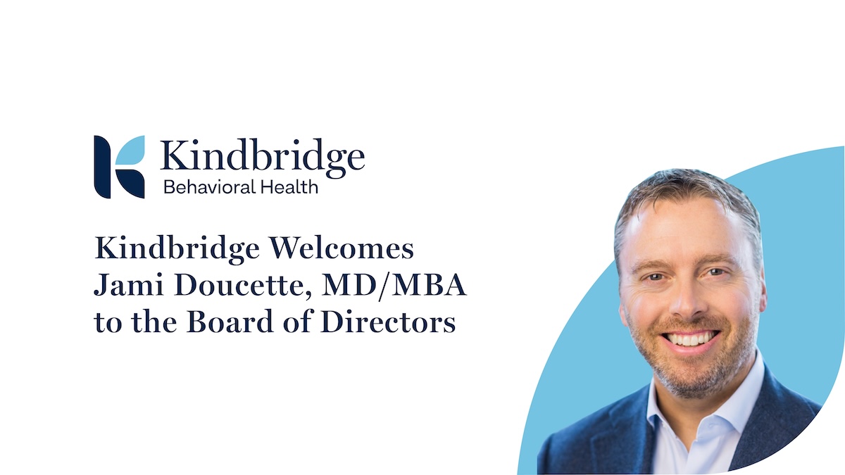 Kindbridge Welcomes Jami Doucette to its Board of Directors