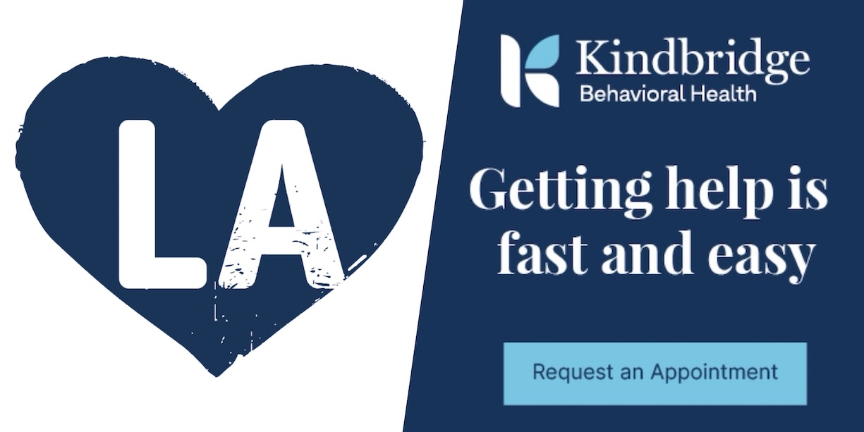 LA Wildfires Mental Health Support