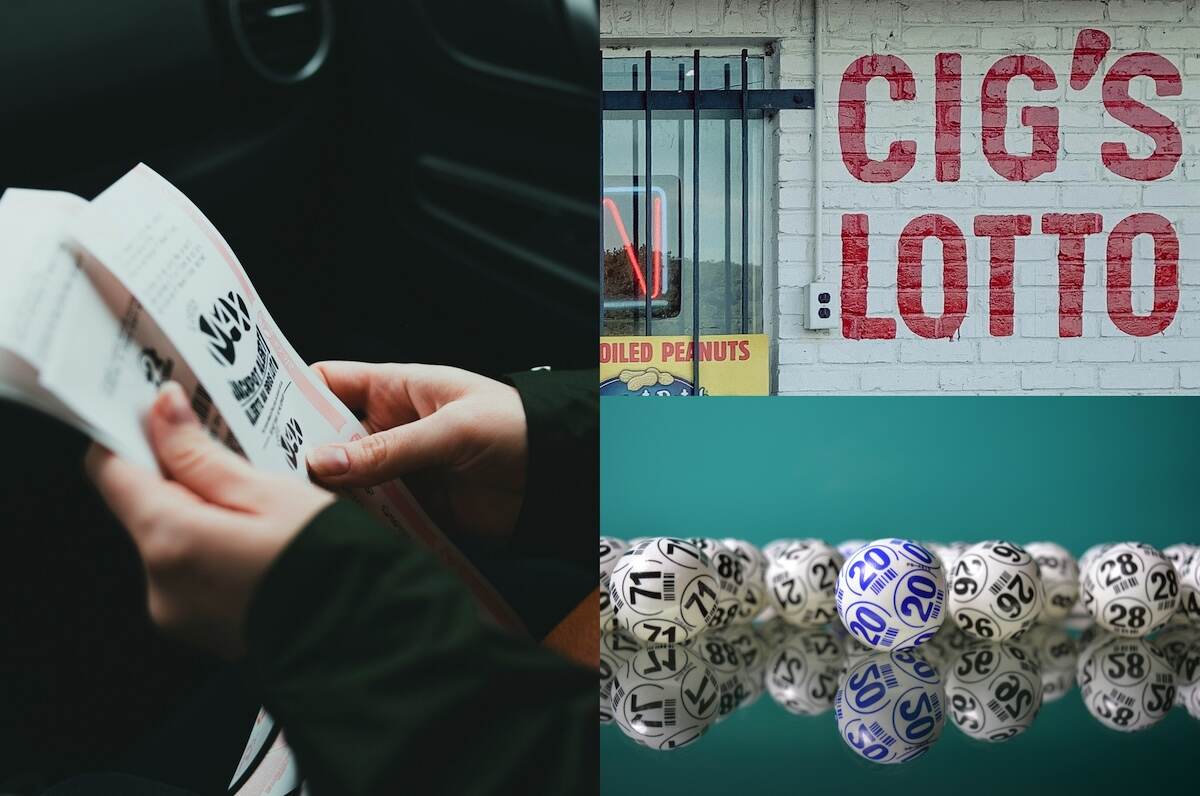 Lottery Ticket Addiction