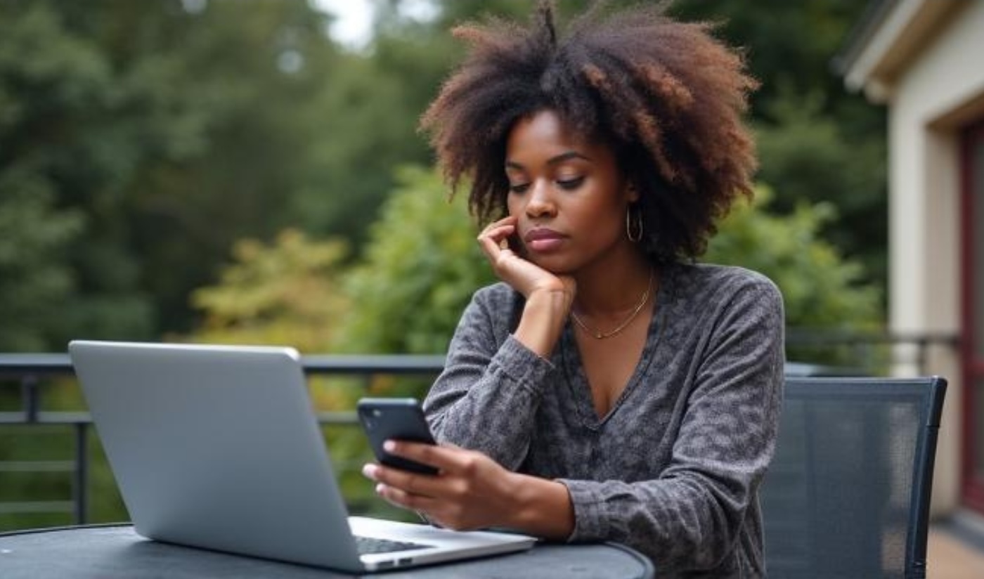 Mental Health Awareness Black History Month Technology Addictions