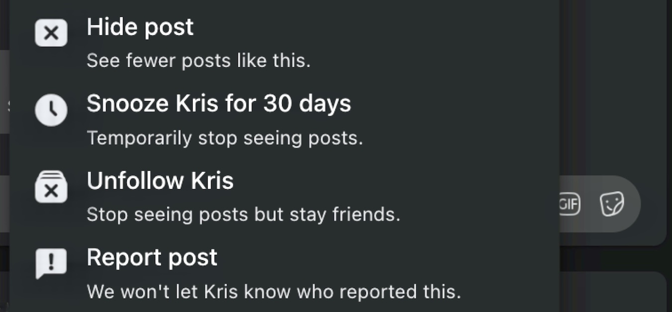 Mental Health Social Media Break