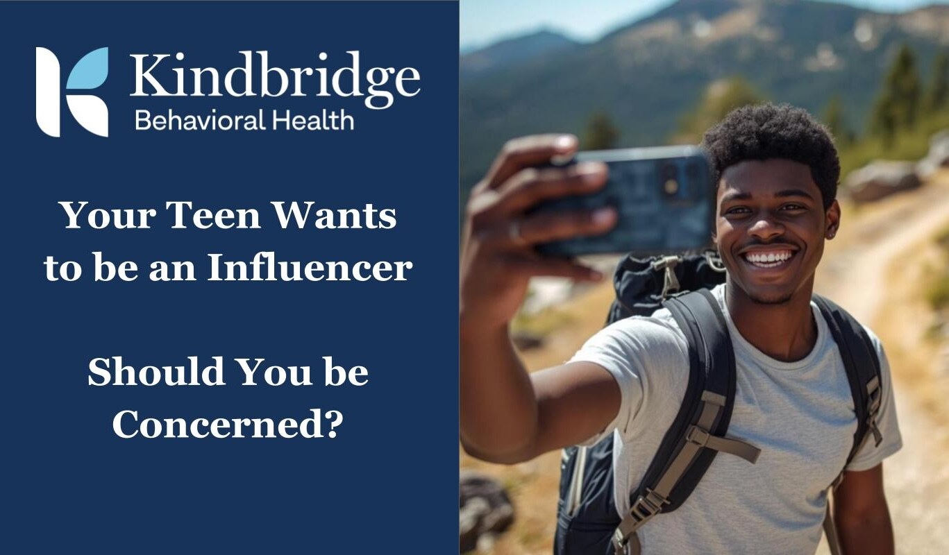 My Teenager Wants to be an Influencer