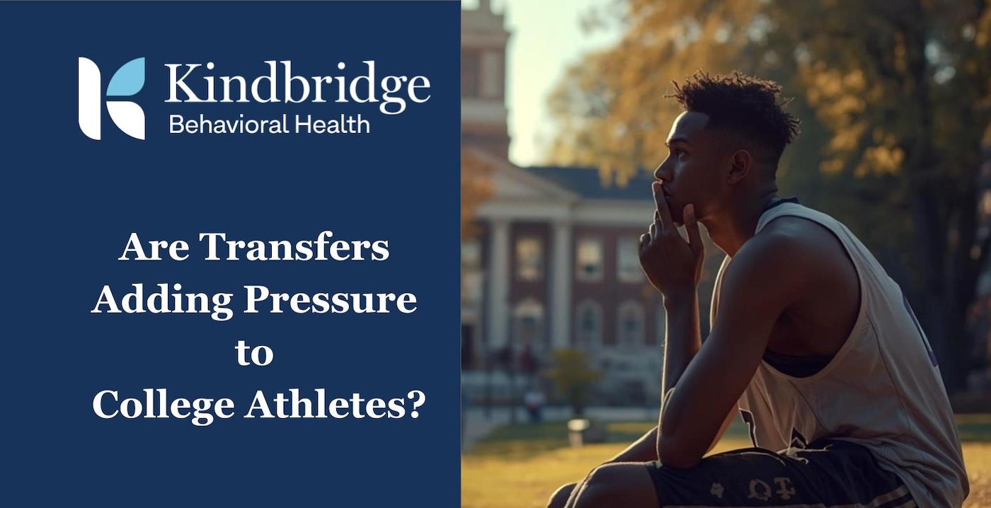 NCAA Transfer Portal Mental Health Athletes